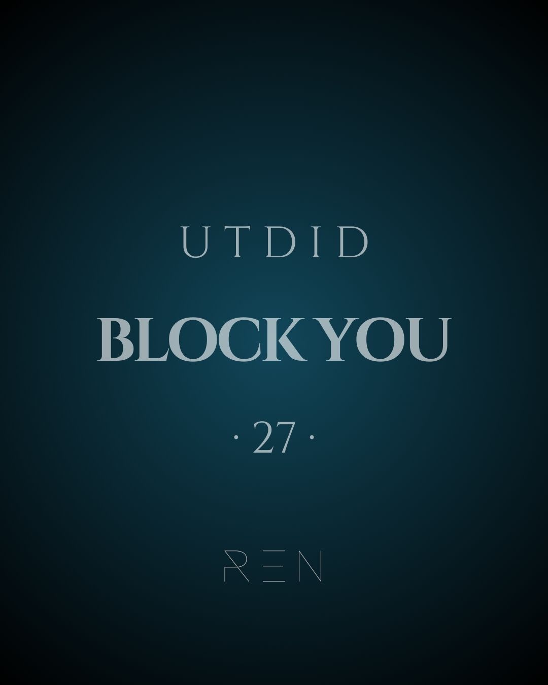 Block You