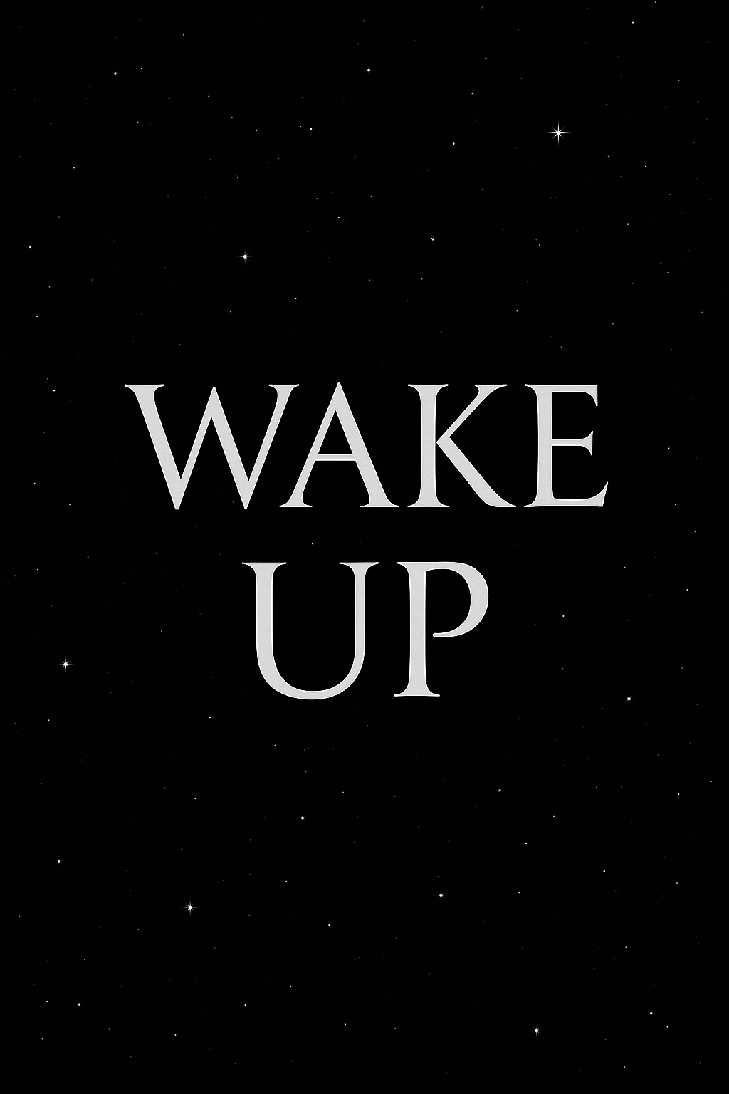 Wake Up